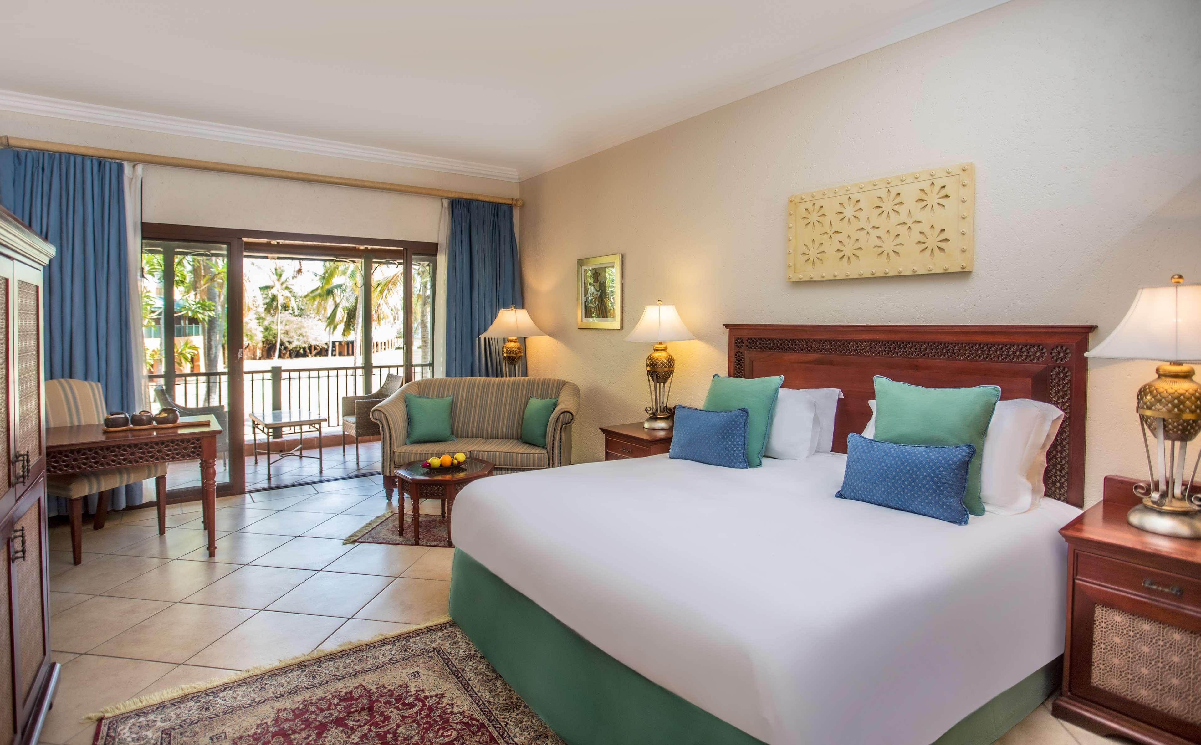 Avani Pemba Beach Hotel Exterior photo